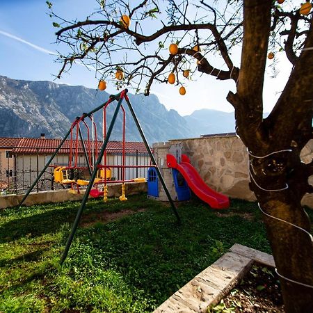 Lana Prčanj Exterior foto